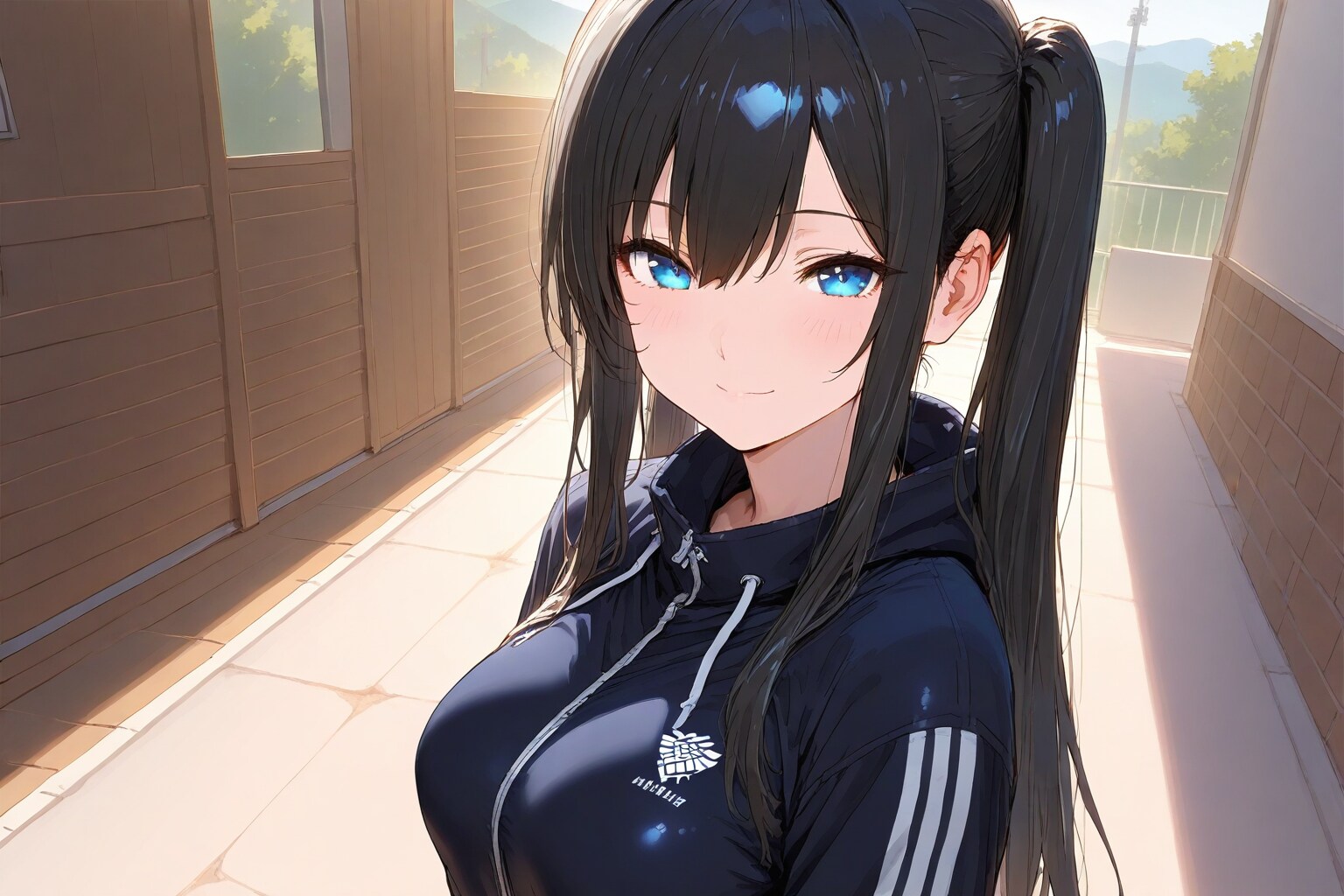 無