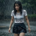 フラれちゃった 8枚目