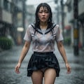 フラれちゃった 6枚目