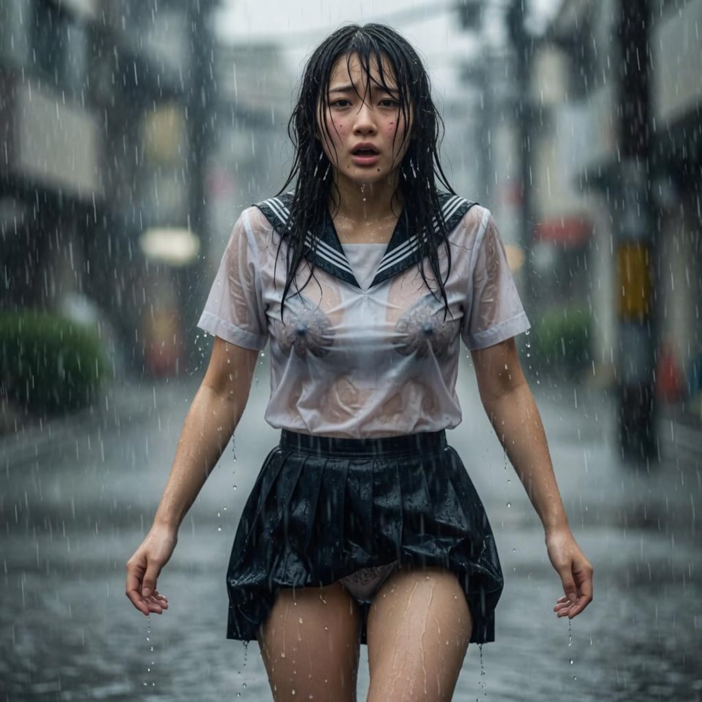 フラれちゃった