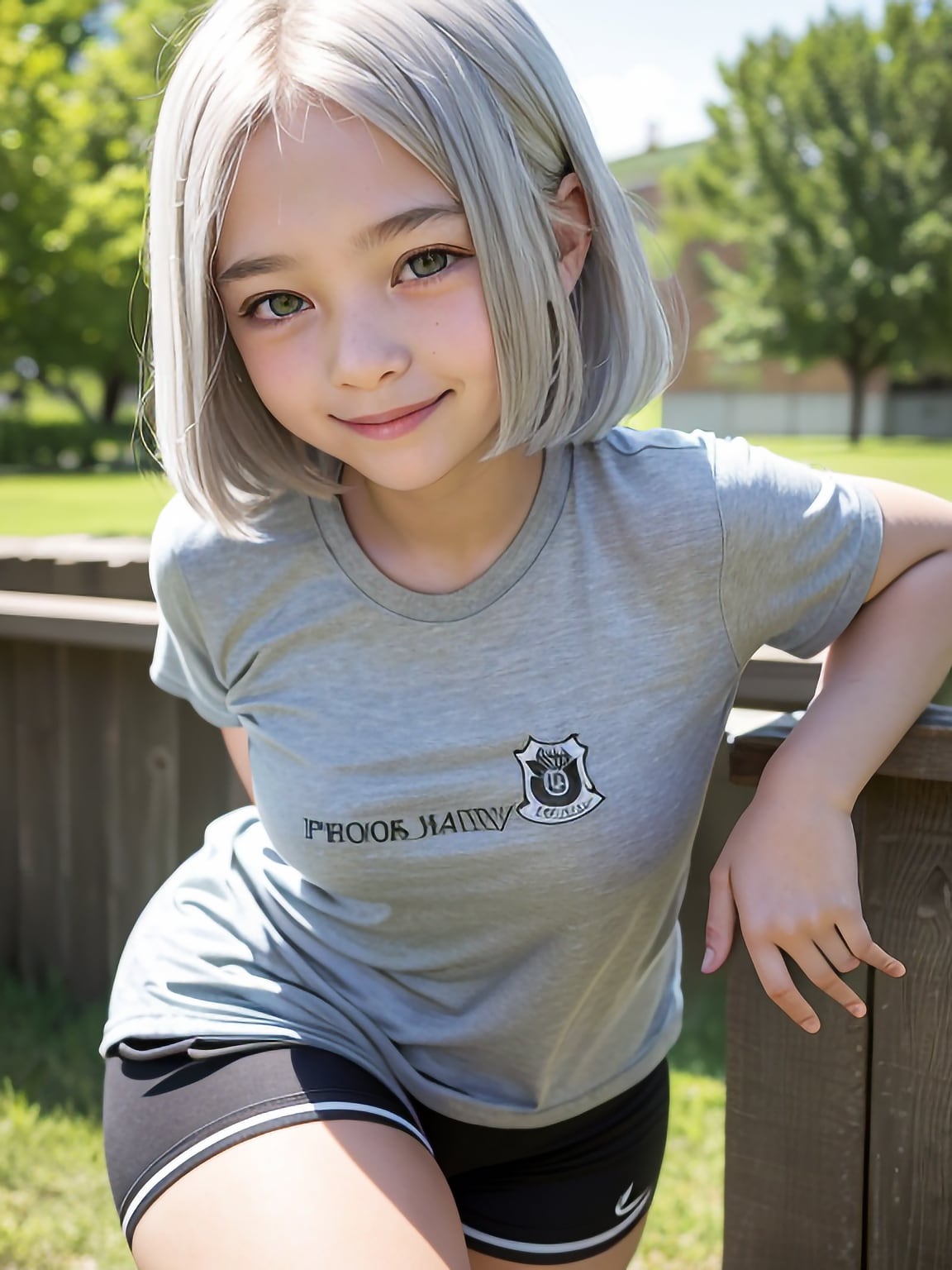 異世界カレリアの少女