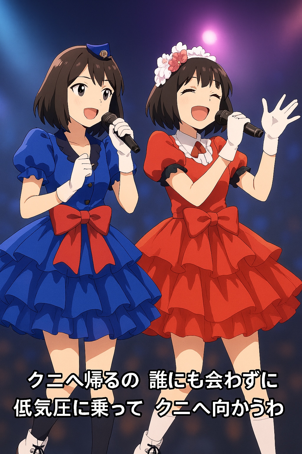 なんとかのメモリーズ