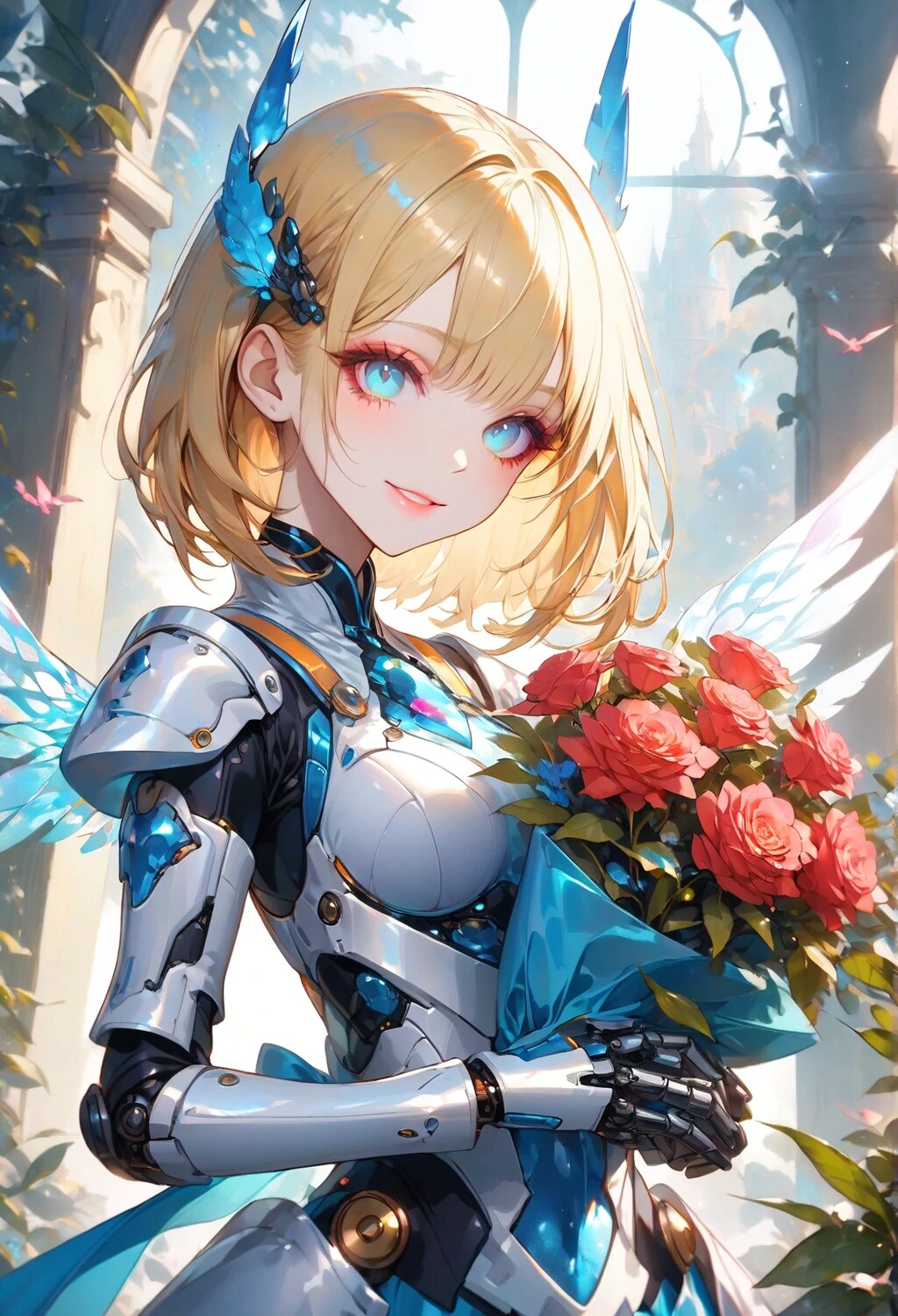 新キャラ登場、椿之千観(つばきの　せんかん)