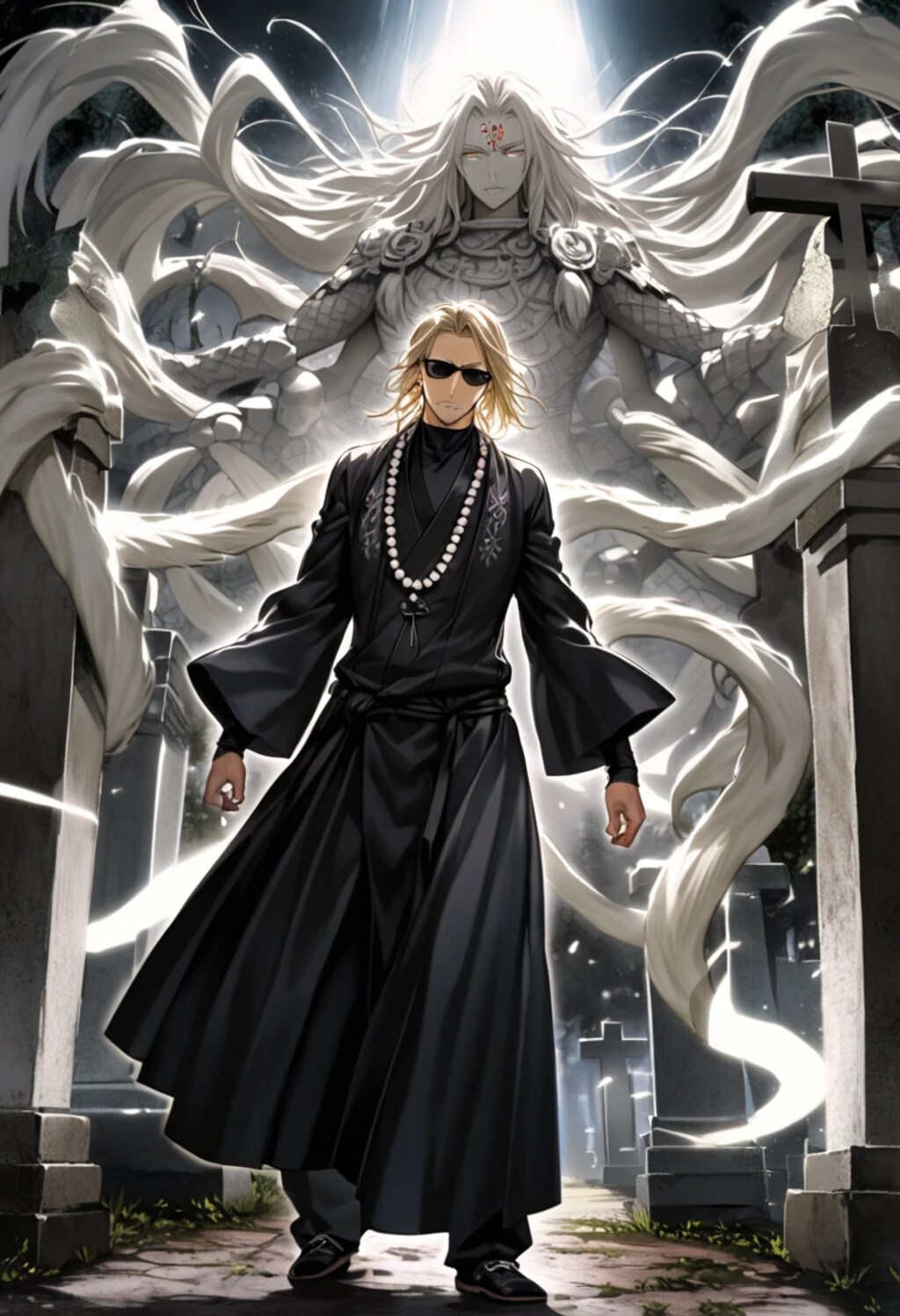 新キャラ登場、椿之千観(つばきの　せんかん)