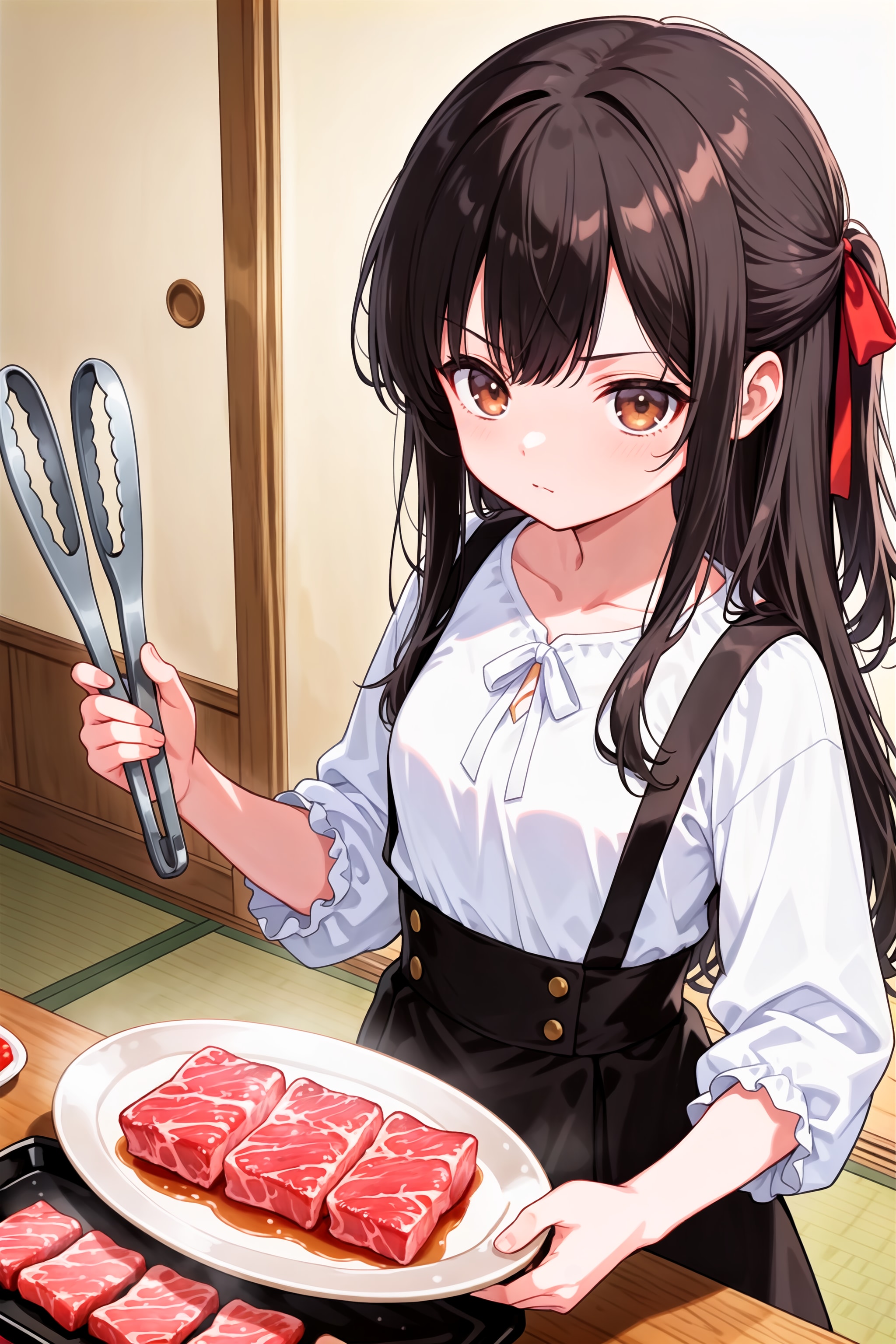 早く焼きたい | の人気AIイラスト・グラビア