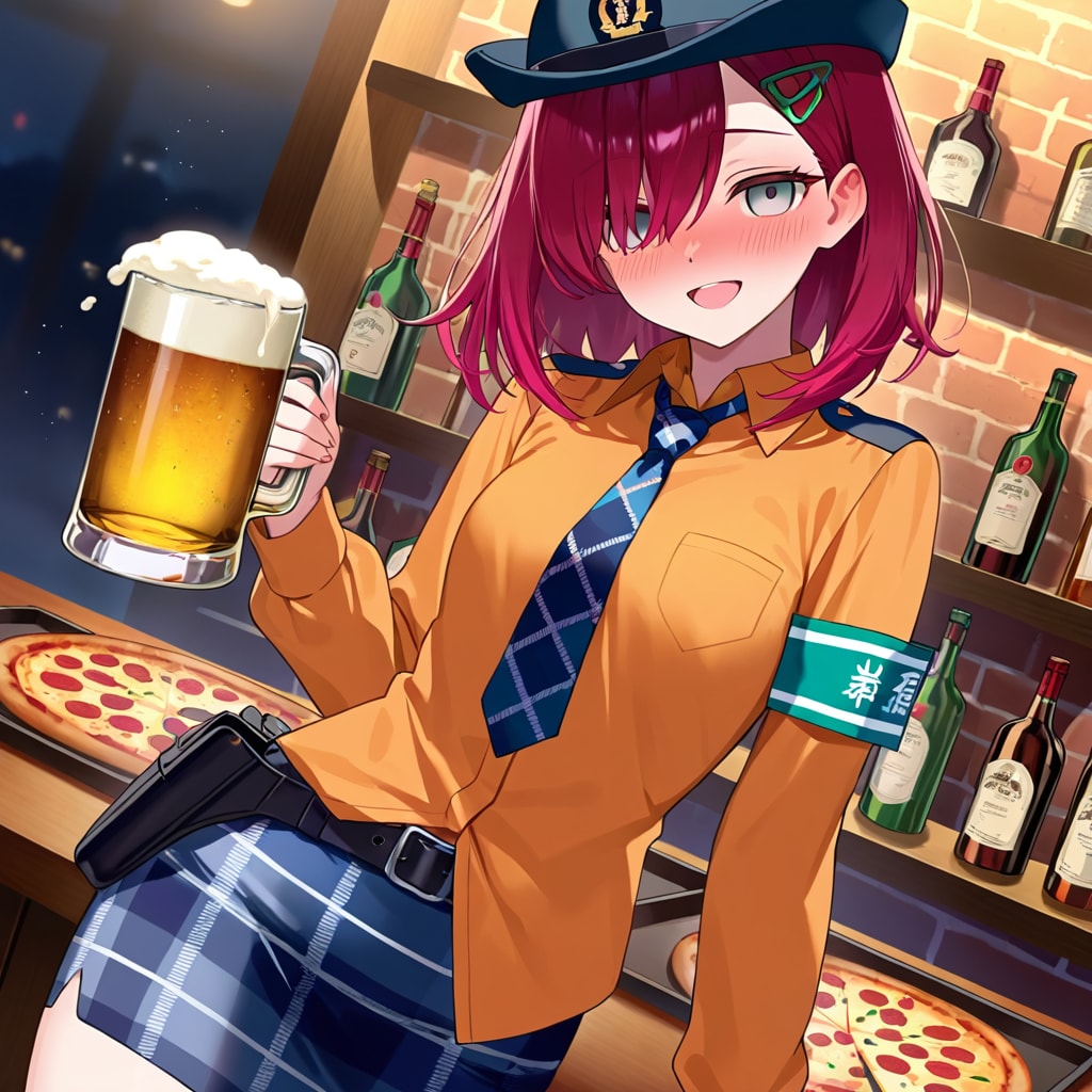タータンを愛する者たち⑦ | の人気AIイラスト・グラビア