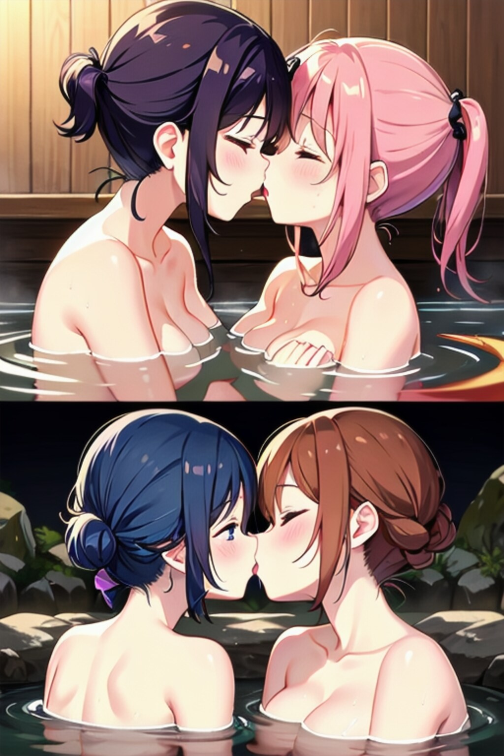 百合