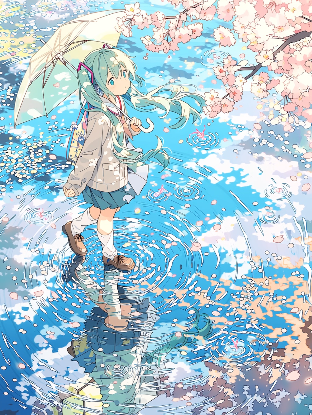 花時雨
