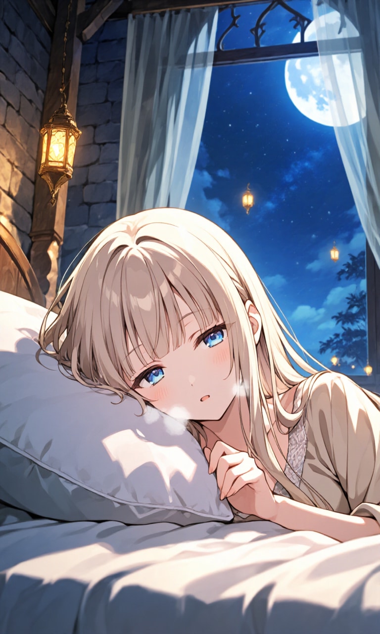 おやすみ | の人気AIイラスト・グラビア