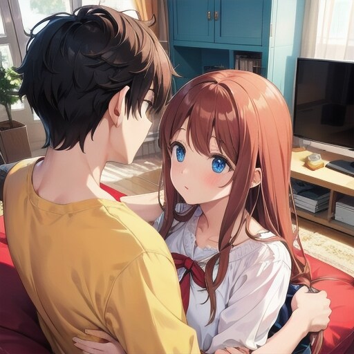 結婚しませんか?〘２〙
