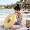 南国のビーチ 3枚目