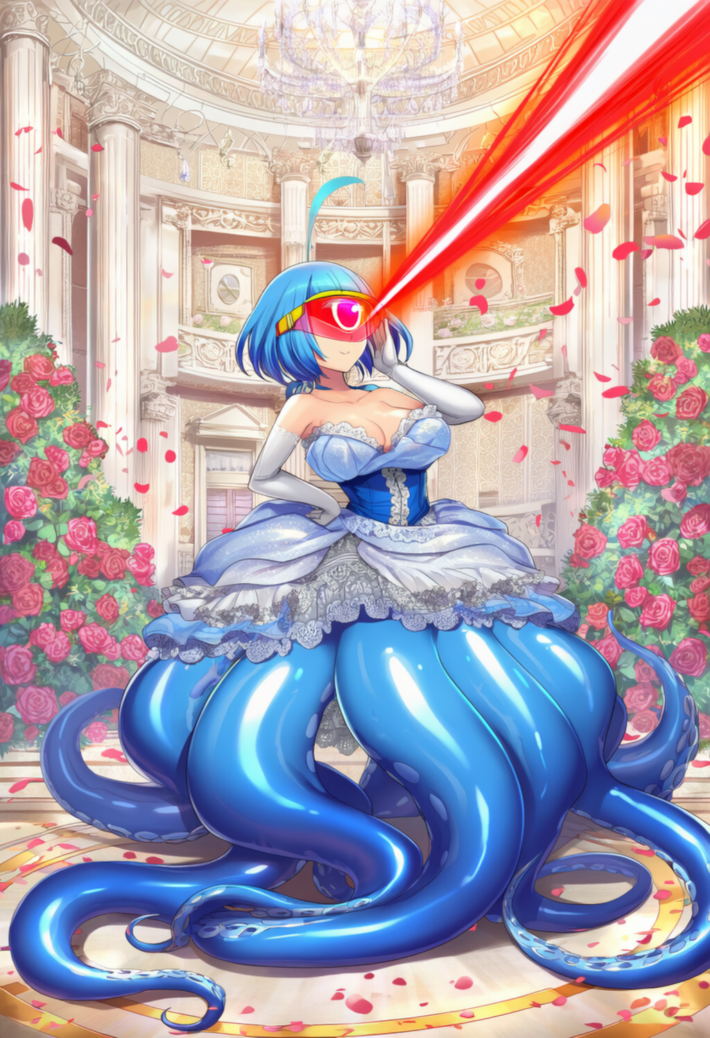 単眼スキュラ　オプティックブラァ！！！