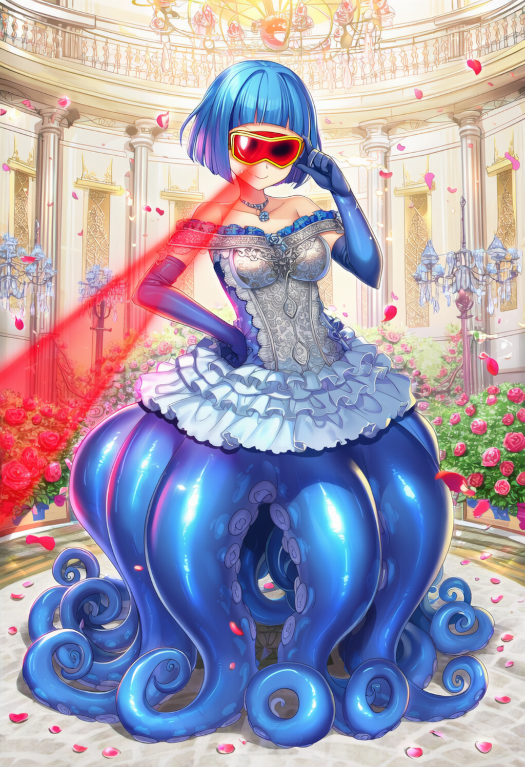 単眼スキュラ　オプティックブラァ！！！