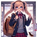 虫のいる日常 2枚目