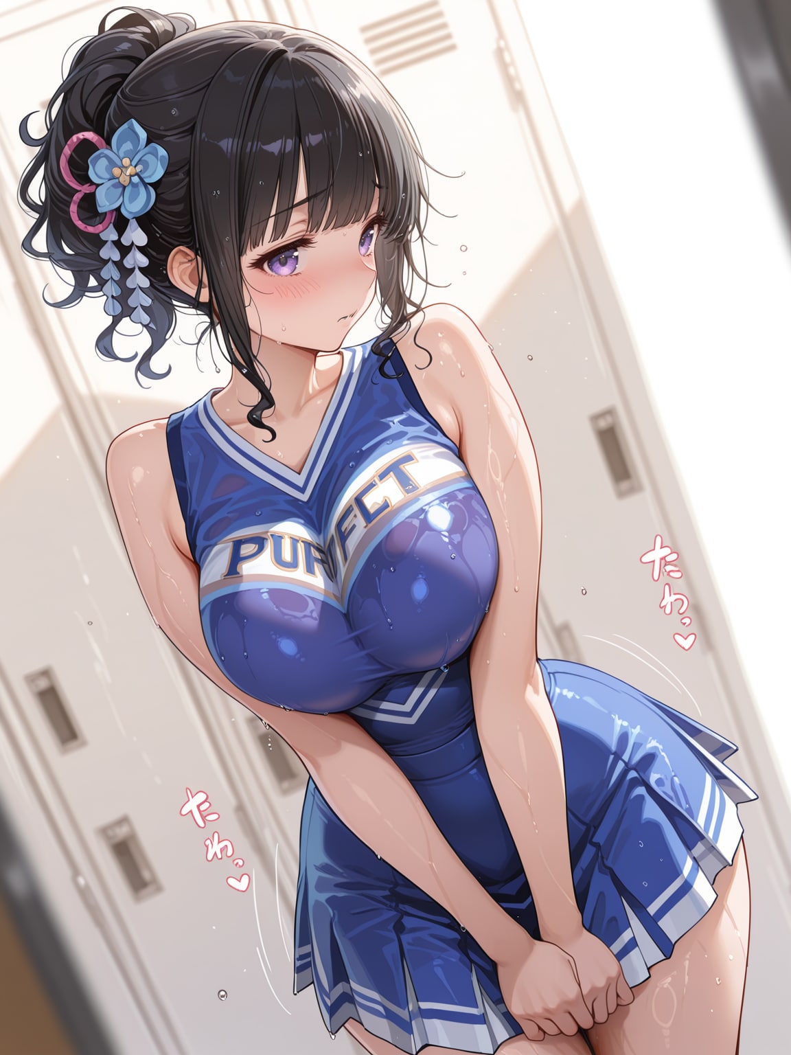 チアリーダー