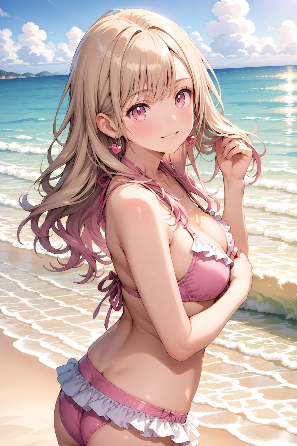 LARIMARの愛桜ちゃん