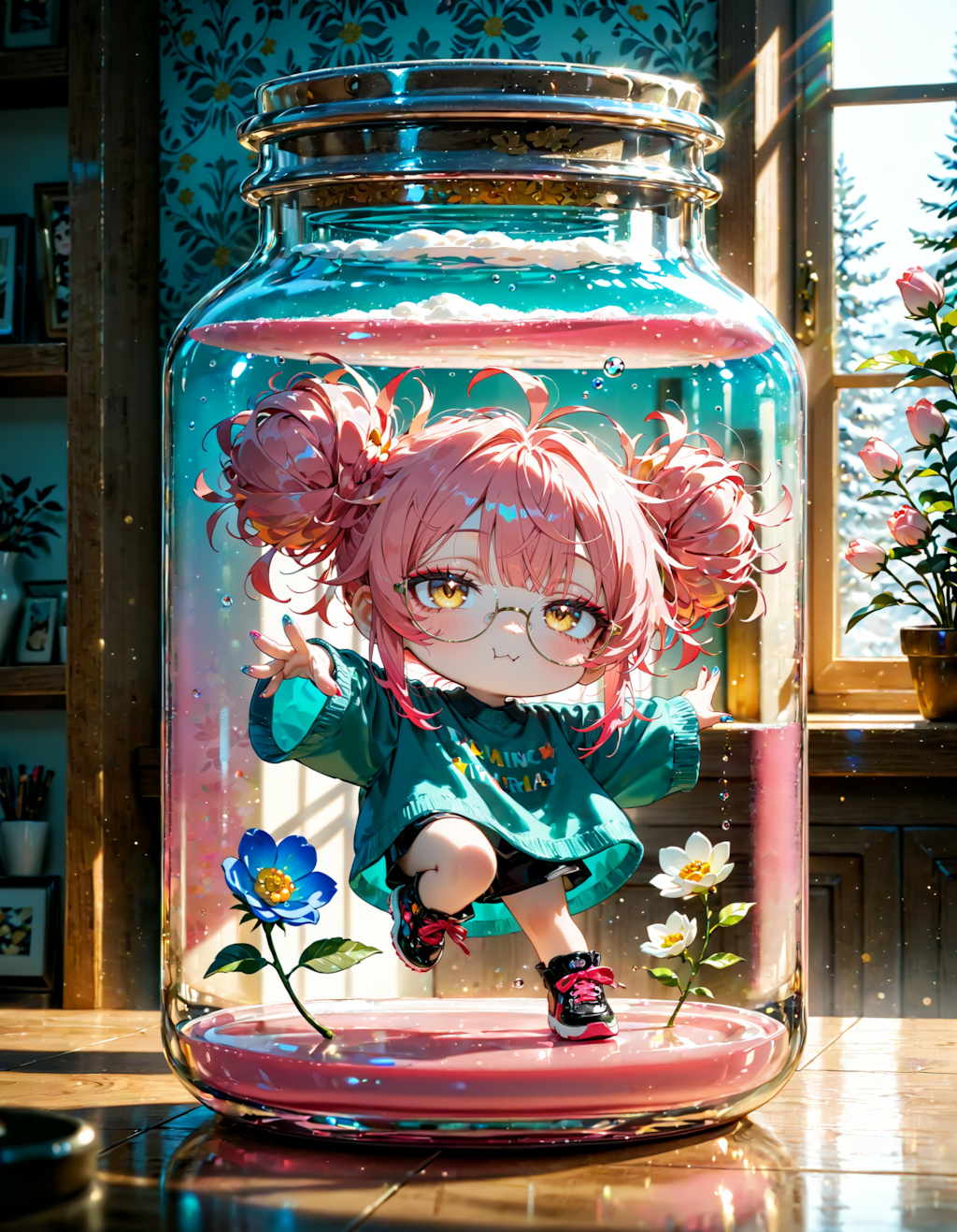 今日は何の日？　ネイル女子の日