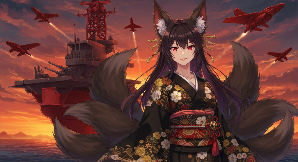 アズールレーンキャラ