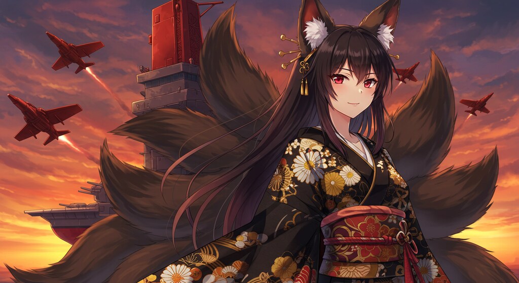 アズールレーンキャラ