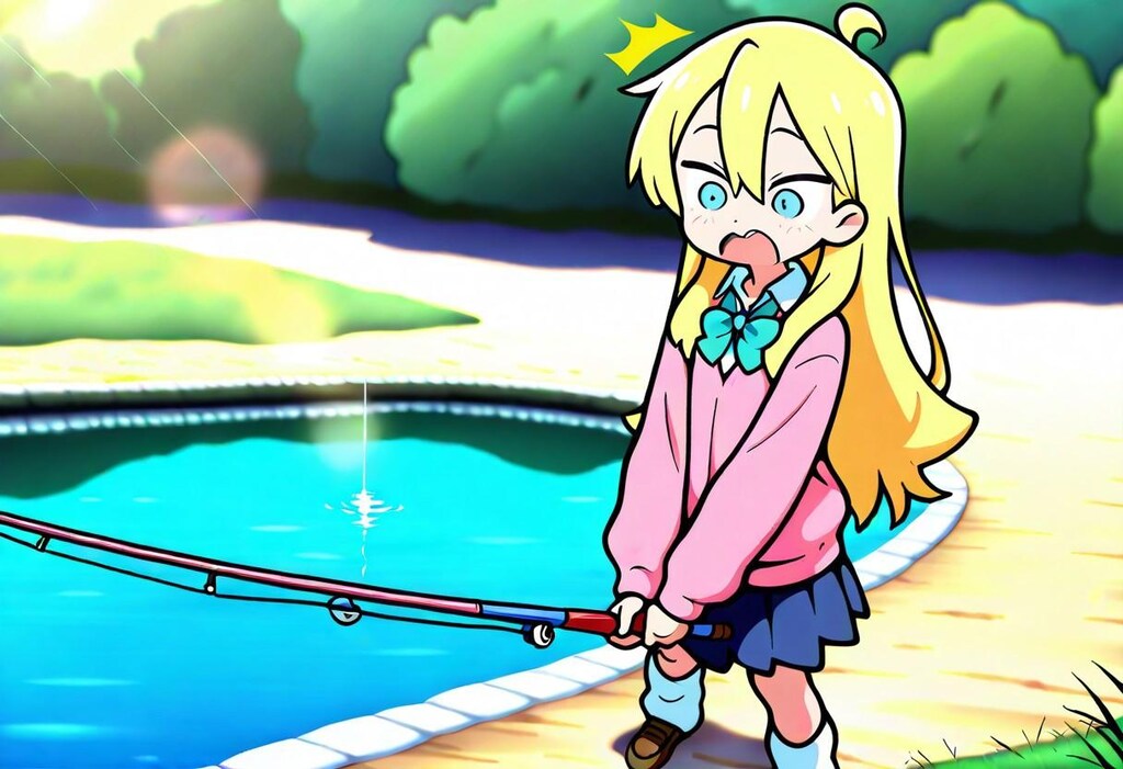 釣り2025③