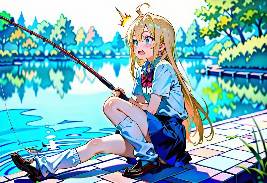 釣り2025③