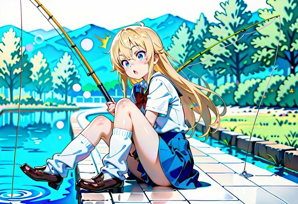 釣り2025③