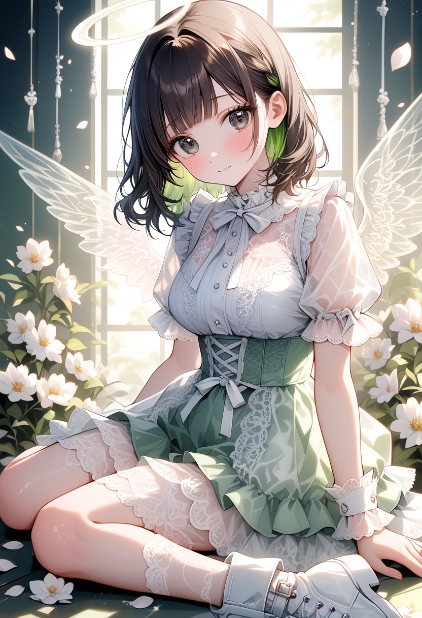 468 | の人気AIイラスト・グラビア