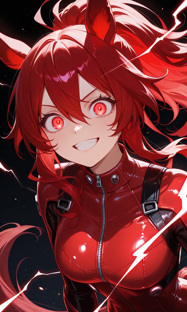 【勝手にウマ娘】赤兎馬