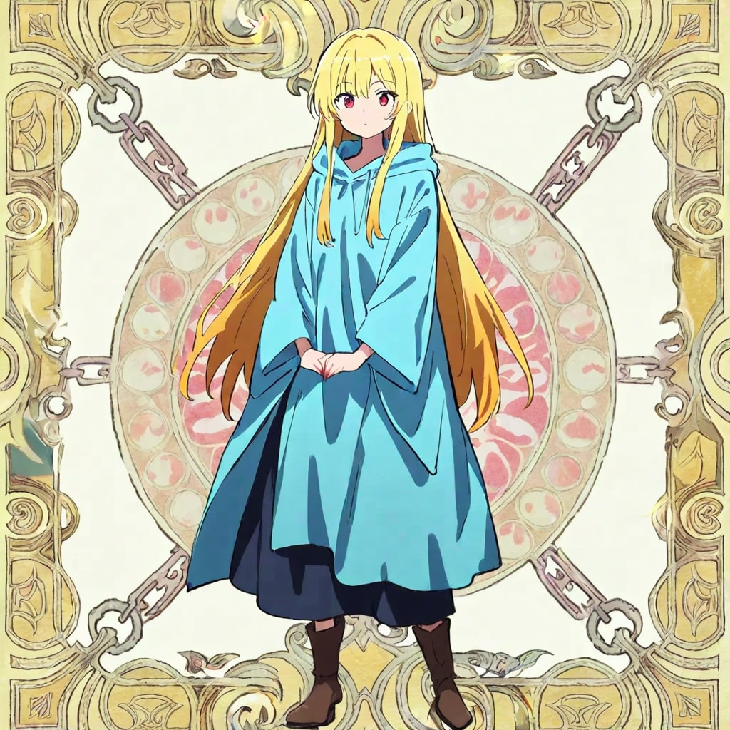 全身、魔法使い | の人気AIイラスト・グラビア