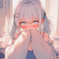 透けて見える彼シャツアリアちゃん_0422 9枚目