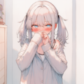 透けて見える彼シャツアリアちゃん_0422 4枚目