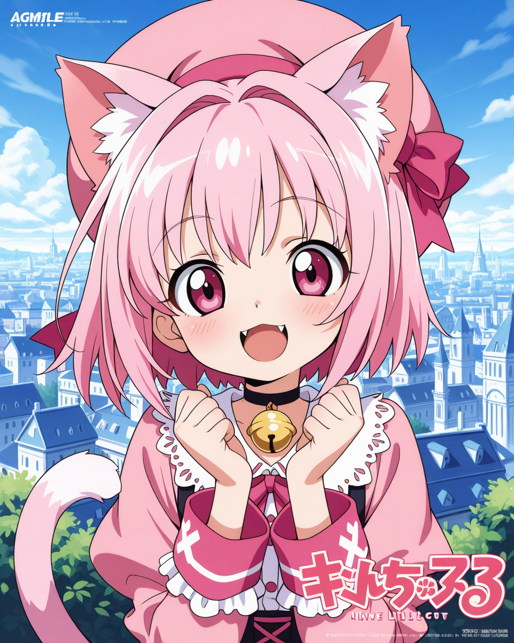 新番組「とにゃりのねこちゃん♡」