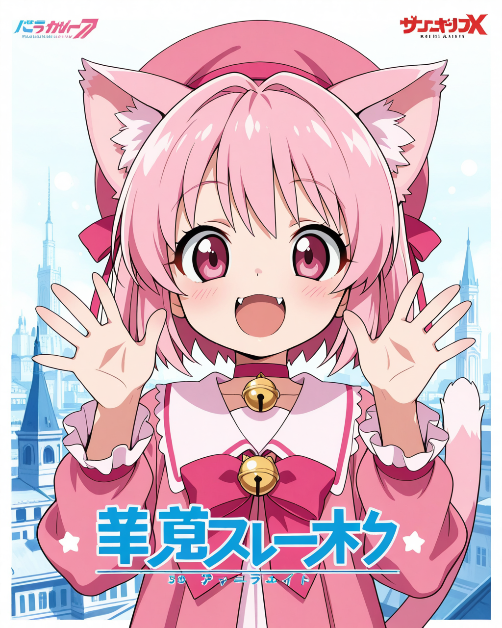 新番組「とにゃりのねこちゃん♡」