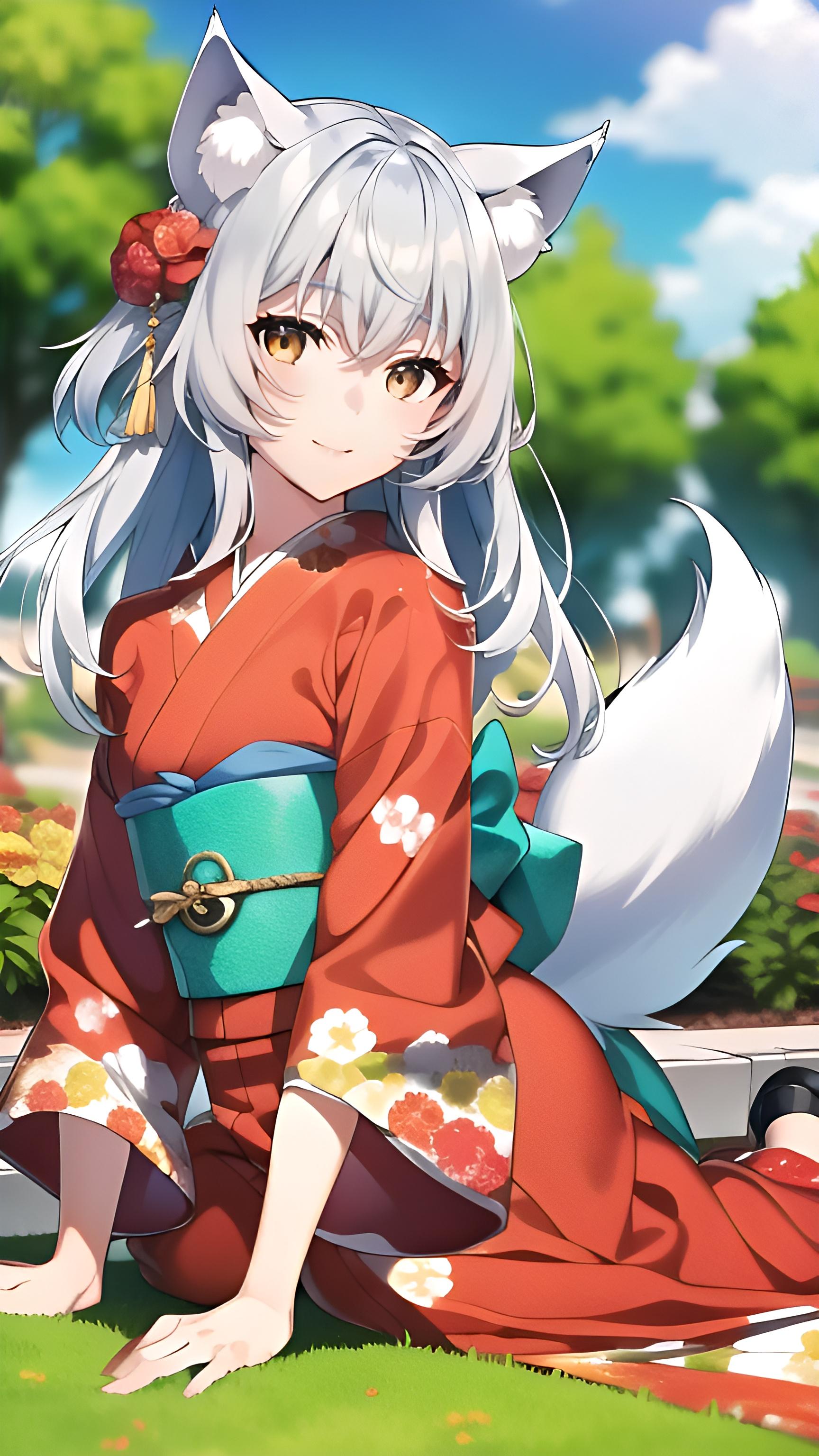狼娘2