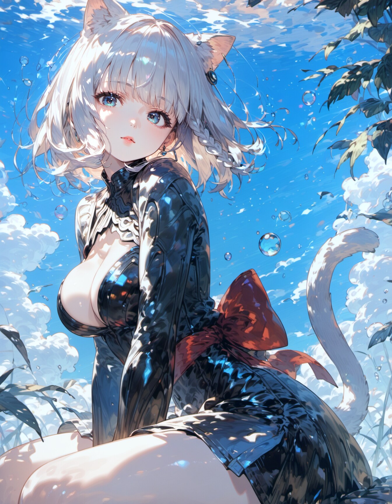 Explorer | の人気AIイラスト・グラビア