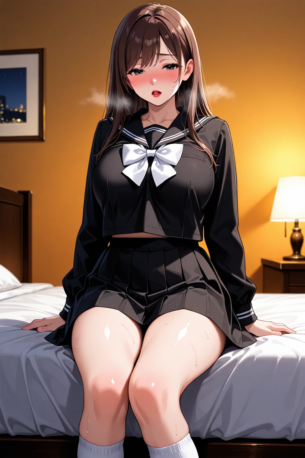 A嬢の物語 二人の花嫁