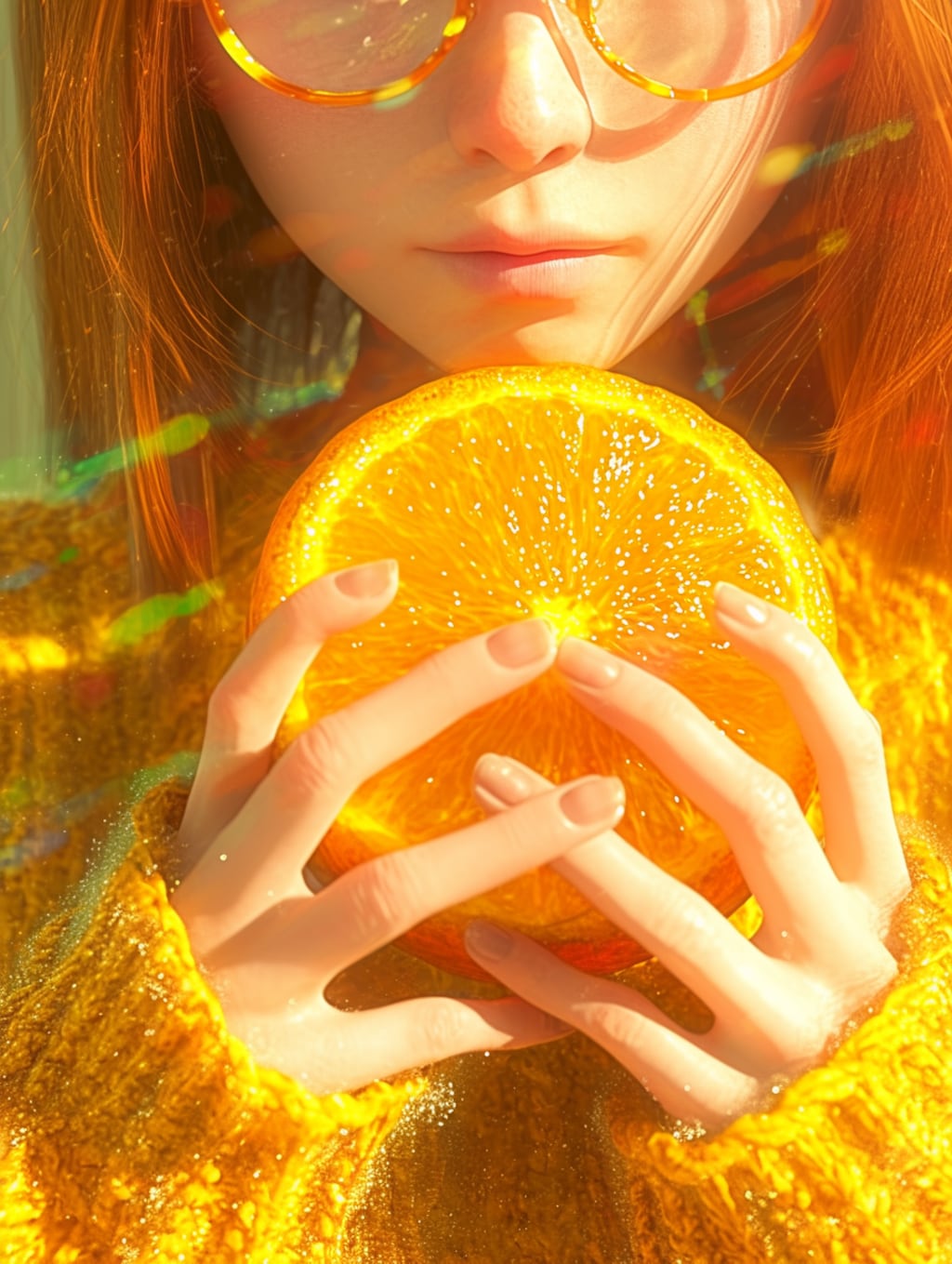 (失敗)みかんチャレンジ