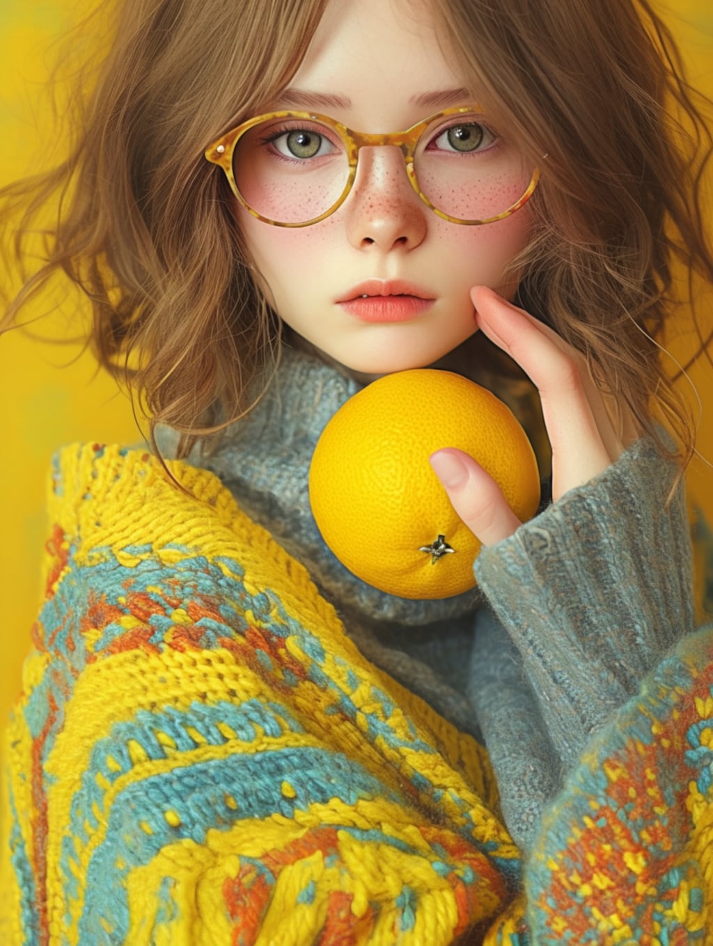 (失敗)みかんチャレンジ