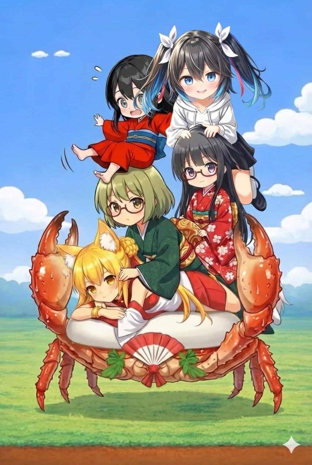 7番手_太まゆ姉ちゃんの力で世界は集約する