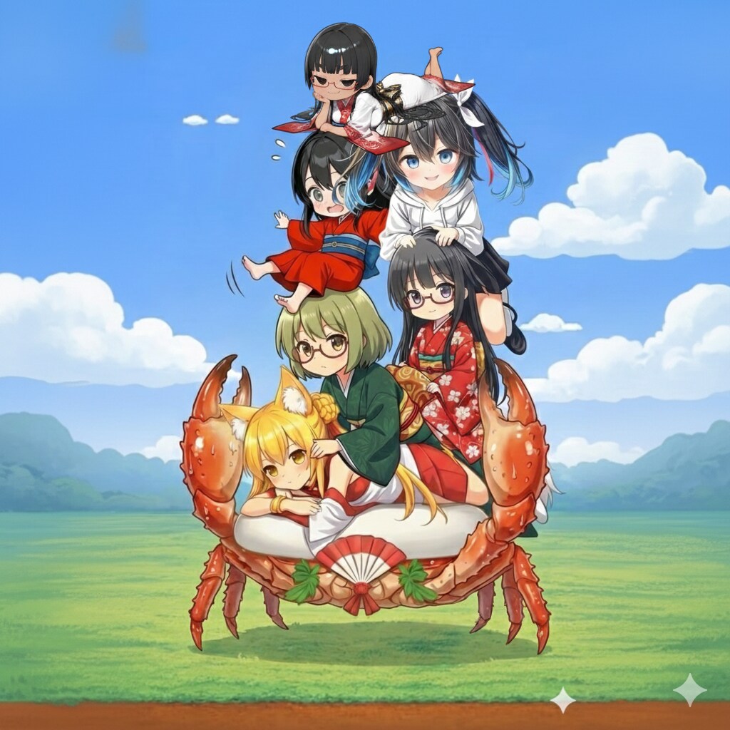 7番手_太まゆ姉ちゃんの力で世界は集約する