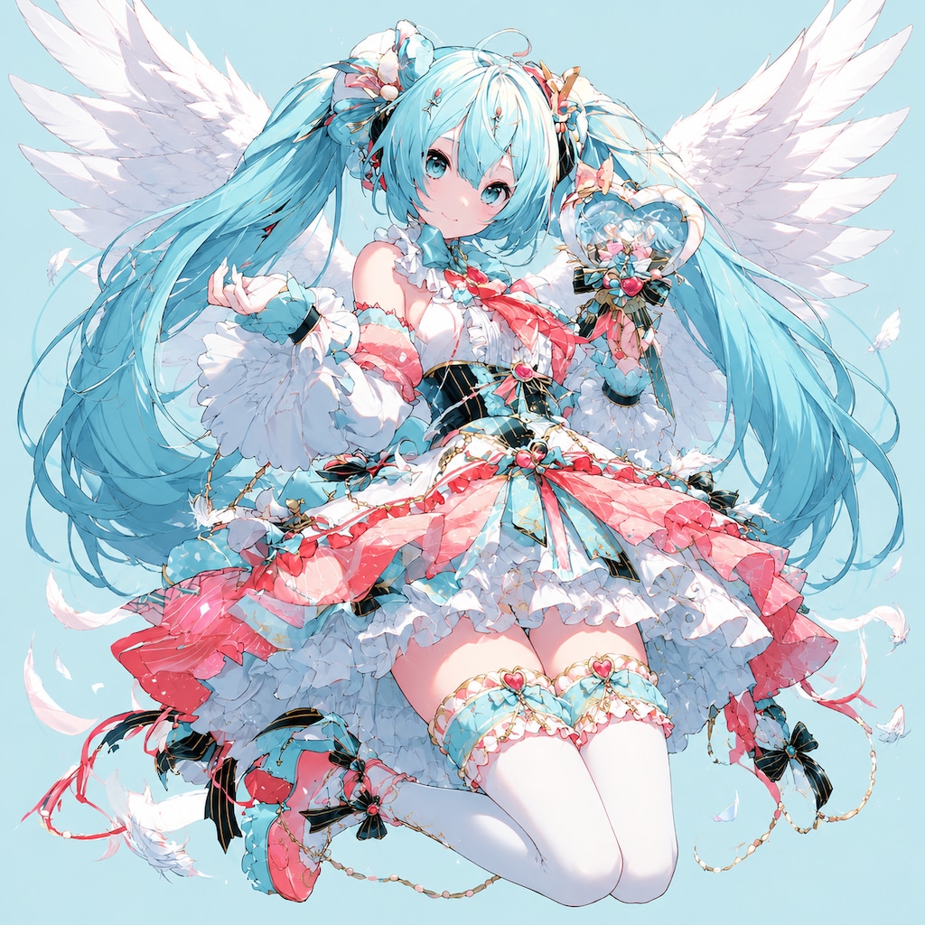 天使ミク