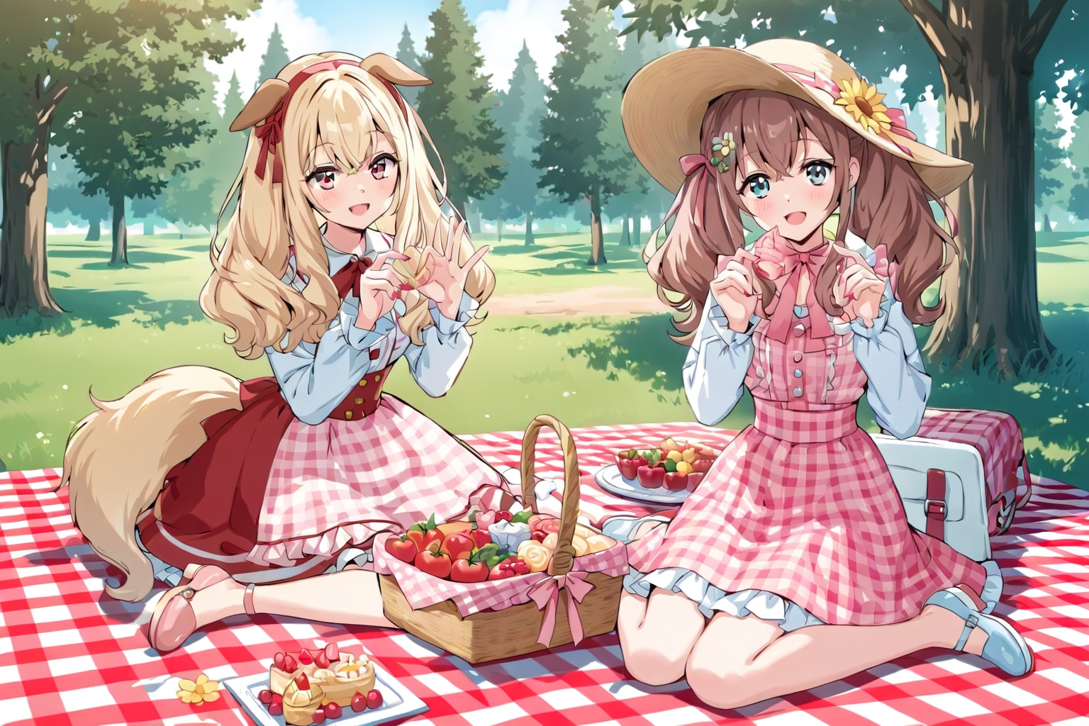 ピクニックガールズ