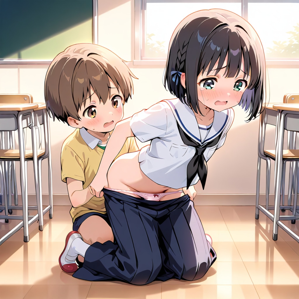 女の子にしてあげる33