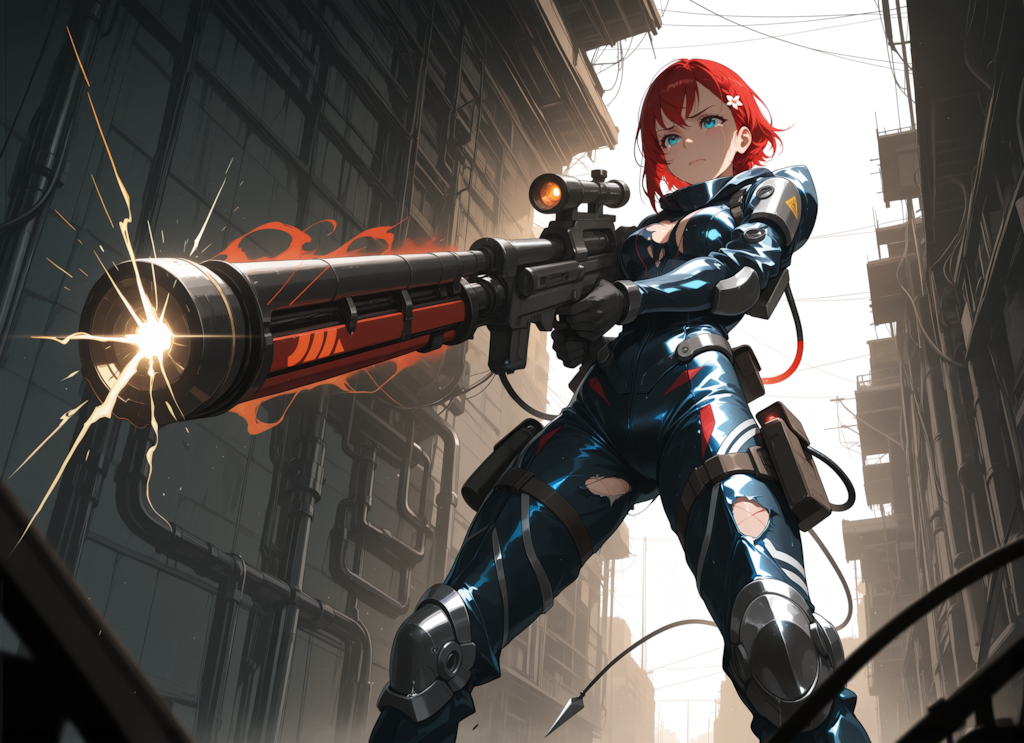 ラストシュート