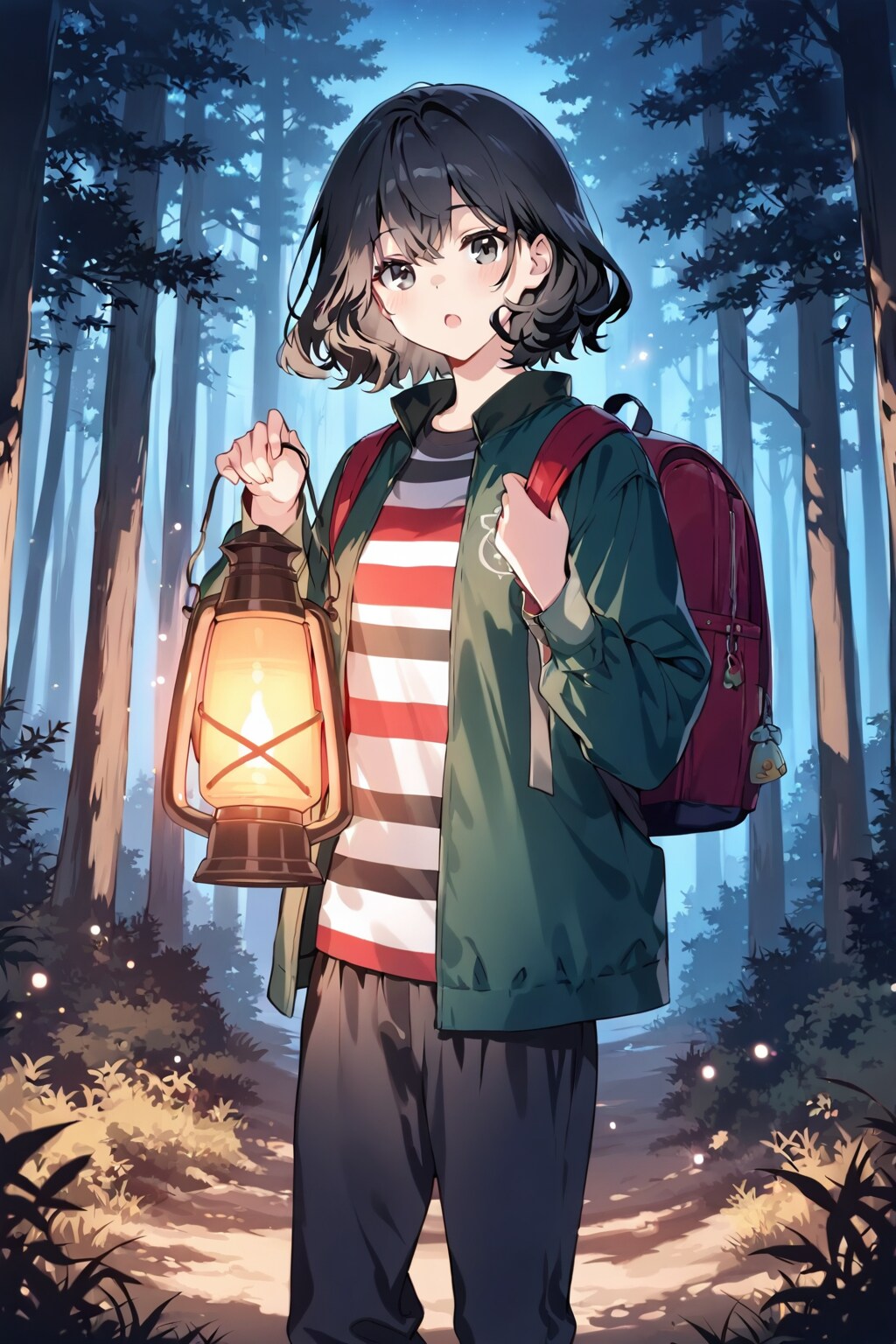 あ！迷った！