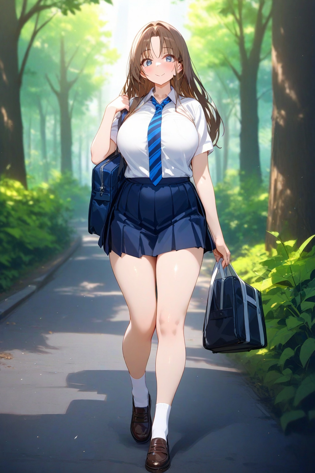 由紀先生の登校