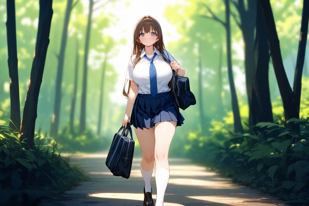 由紀先生の登校