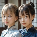 中華風モデル【2】 8枚目