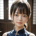中華風モデル【2】 4枚目