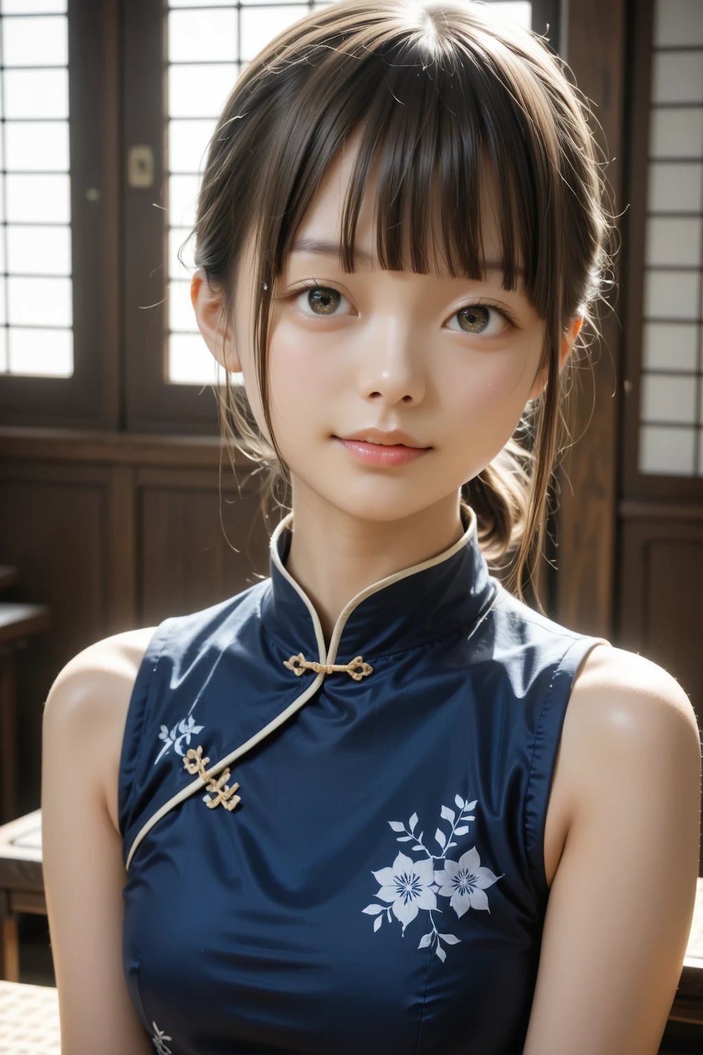 中華風モデル【2】